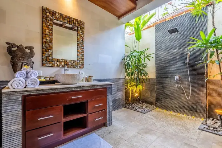 Селемадег: Pristine Villa Yuyu Balian