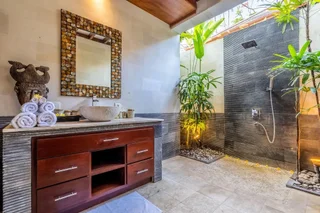 Селемадег: Pristine Villa Yuyu Balian