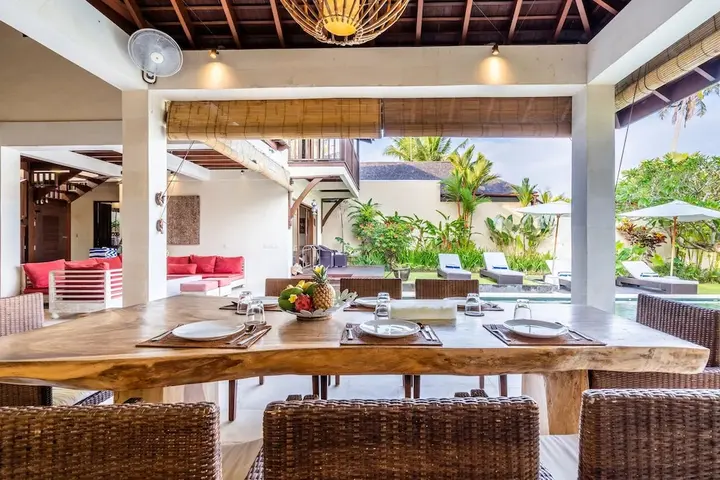 Селемадег: Pristine Villa Yuyu Balian