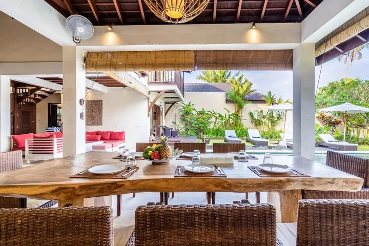 Селемадег: Pristine Villa Yuyu Balian