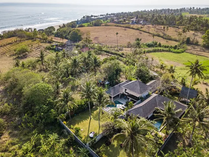 Селемадег: Pristine Villa Yuyu Balian