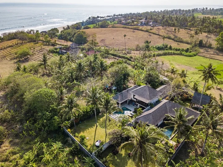 Селемадег: Pristine Villa Yuyu Balian