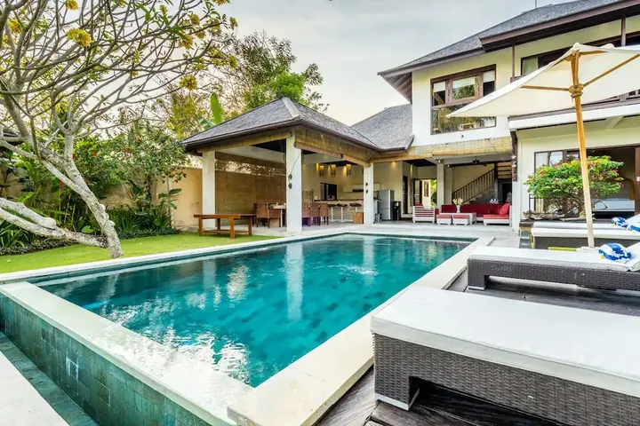Селемадег: Pristine Villa Yuyu Balian