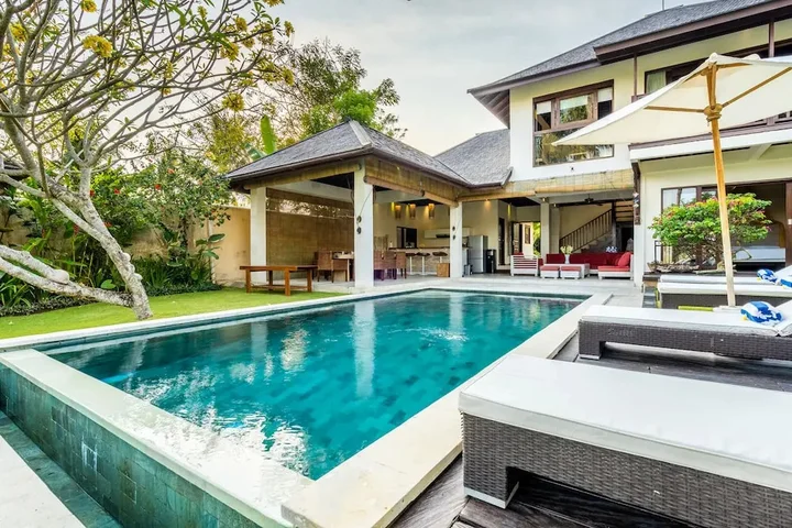 Селемадег: Pristine Villa Yuyu Balian