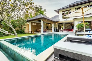 Селемадег: Pristine Villa Yuyu Balian