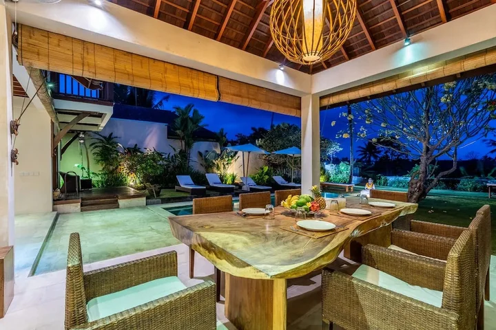 Селемадег: Pristine Villa Yuyu Balian