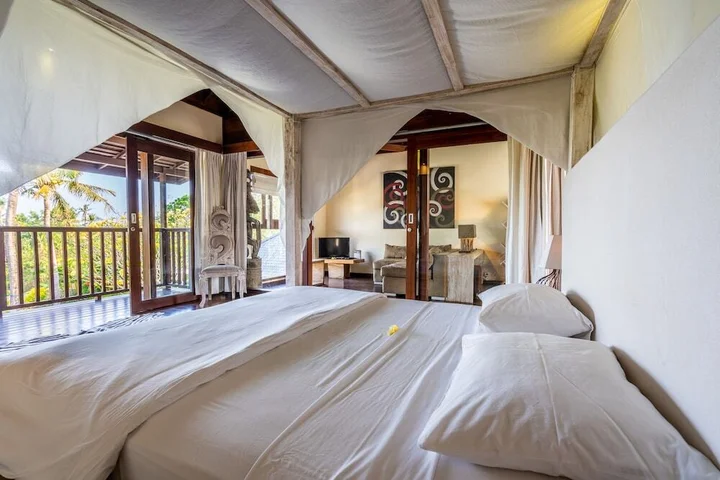 Селемадег: Pristine Villa Yuyu Balian