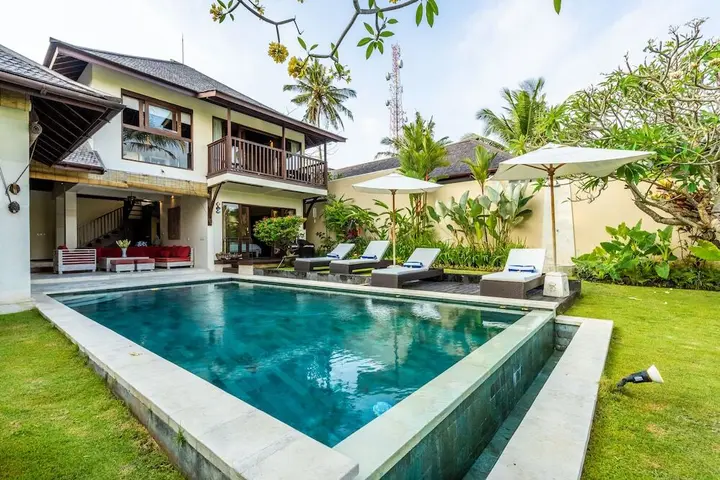 Селемадег: Pristine Villa Yuyu Balian