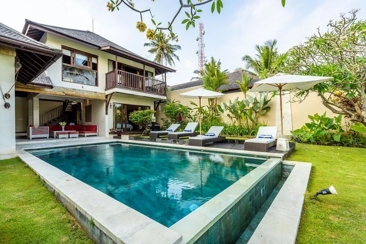 Селемадег: Pristine Villa Yuyu Balian