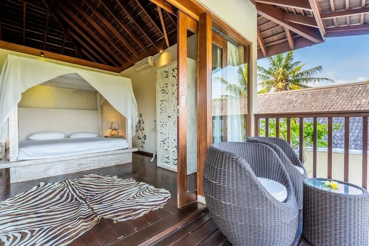 Селемадег: Pristine Villa Yuyu Balian