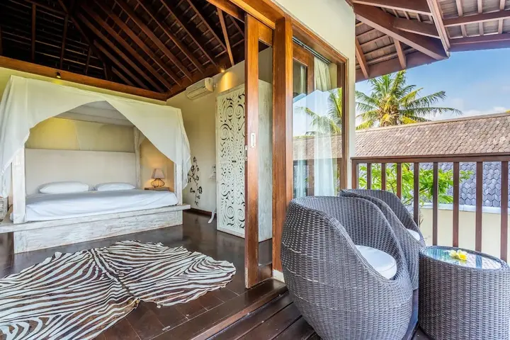 Селемадег: Pristine Villa Yuyu Balian