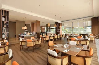 Тангеранг: Model J Hotel Jakarta Soekarno Hatta Airport