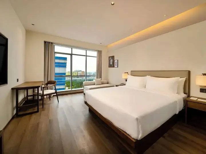 Тангеранг: Model J Hotel Jakarta Soekarno Hatta Airport