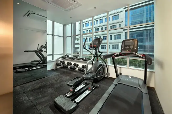 Тангеранг: Model J Hotel Jakarta Soekarno Hatta Airport
