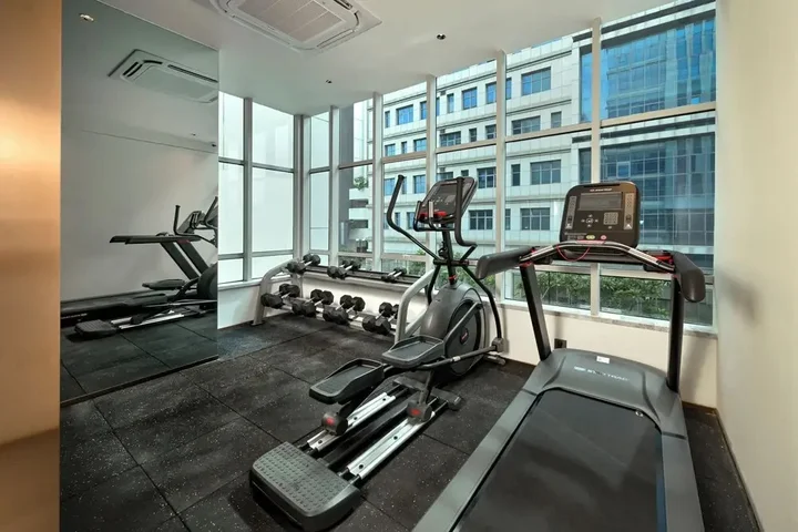 Тангеранг: Model J Hotel Jakarta Soekarno Hatta Airport