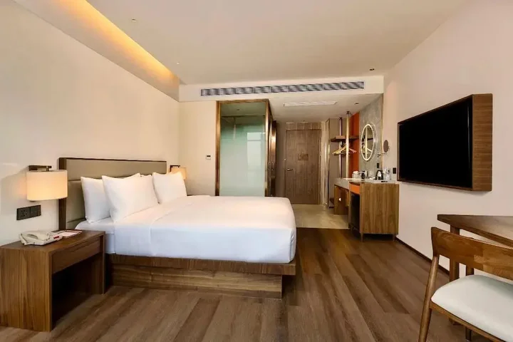 Тангеранг: Model J Hotel Jakarta Soekarno Hatta Airport