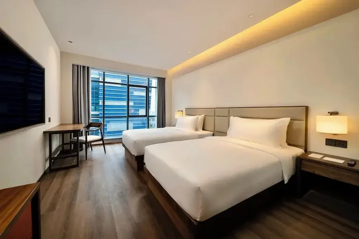 Тангеранг: Model J Hotel Jakarta Soekarno Hatta Airport