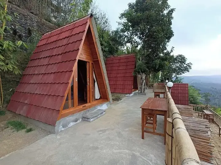 Бангли: The Panorama Batur Camp