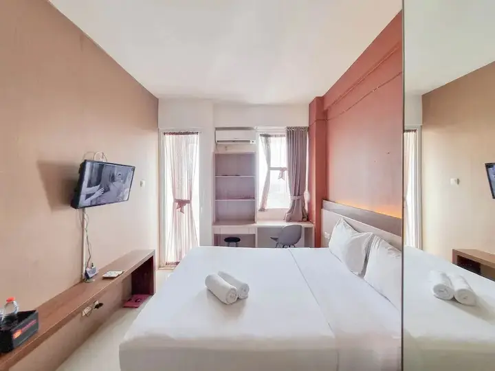 Best Deal Studio Apartment At Vivo Yogyakarta — фото 3