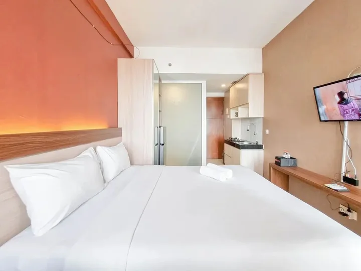 Депок: Best Deal Studio Apartment At Vivo Yogyakarta