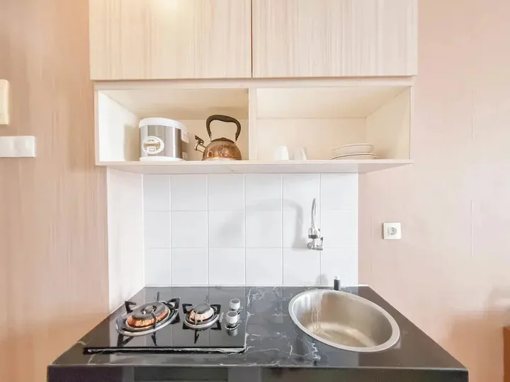 Депок: Best Deal Studio Apartment At Vivo Yogyakarta