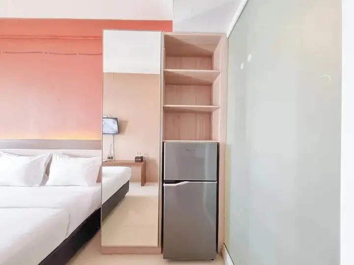 Best Deal Studio Apartment At Vivo Yogyakarta — фото 4