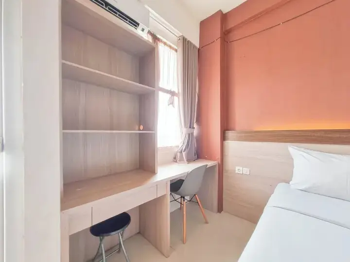 Best Deal Studio Apartment At Vivo Yogyakarta — фото 5