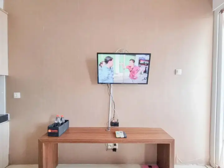 Best Deal Studio Apartment At Vivo Yogyakarta — фото 6