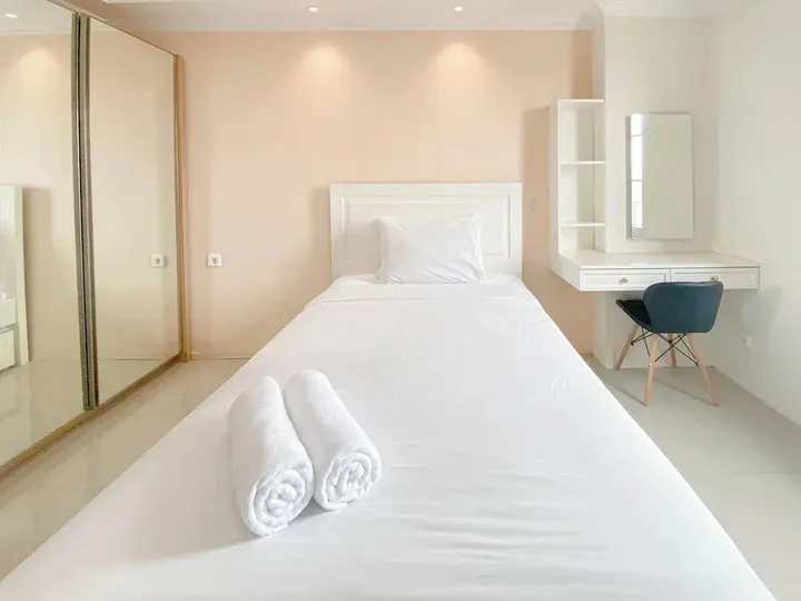 Семаранг: Cozy And Warm Studio Room At Paltrow City