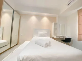 Семаранг: Cozy And Warm Studio Room At Paltrow City