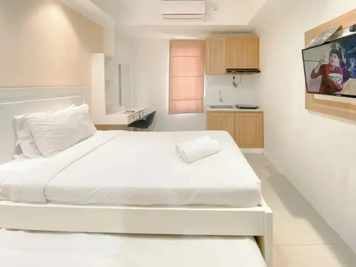 Семаранг: Cozy And Warm Studio Room At Paltrow City