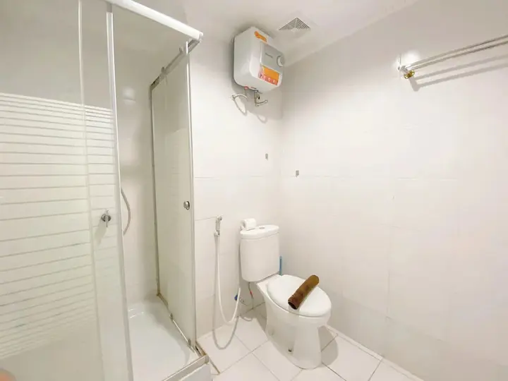 Семаранг: Cozy And Warm Studio Room At Paltrow City