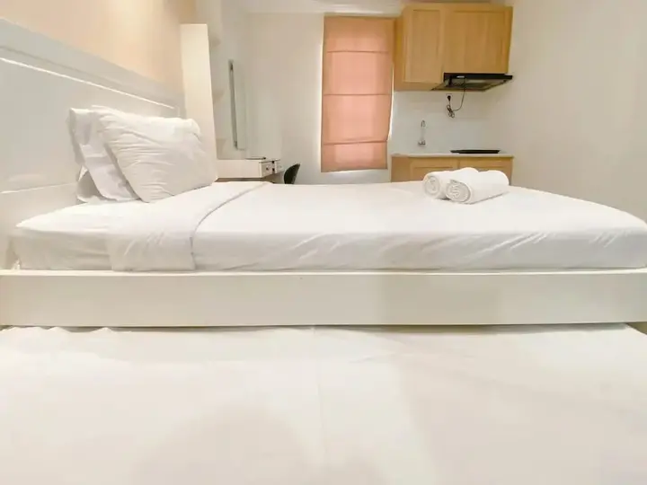 Семаранг: Cozy And Warm Studio Room At Paltrow City