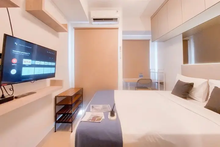 Legok: Wonderful Studio Apartment Serpong Garden