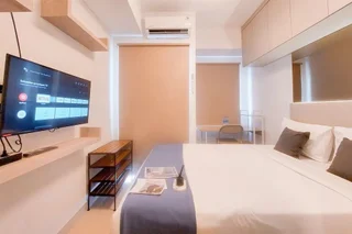 Legok: Wonderful Studio Apartment Serpong Garden