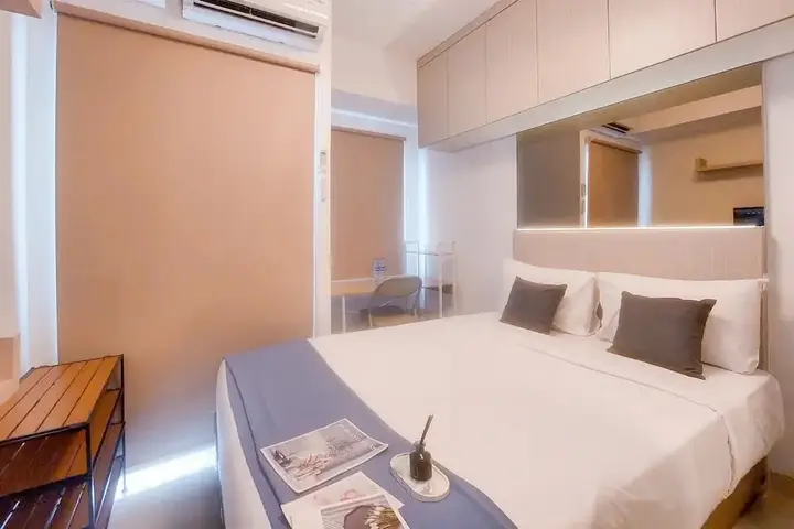 Wonderful Studio Apartment Serpong Garden — фото 2