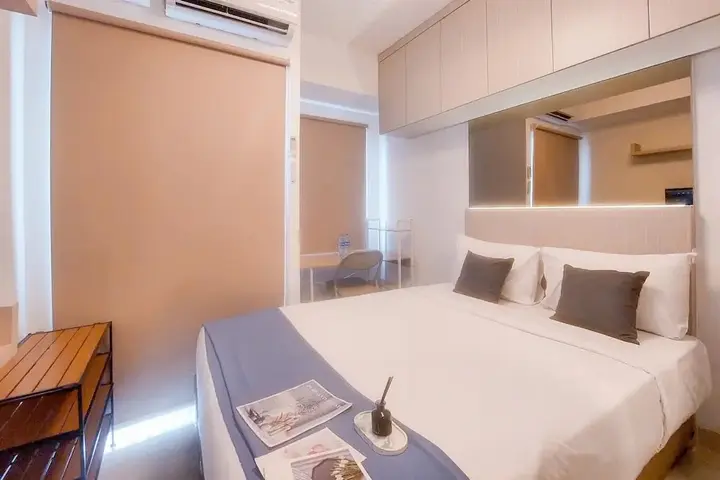 Legok: Wonderful Studio Apartment Serpong Garden