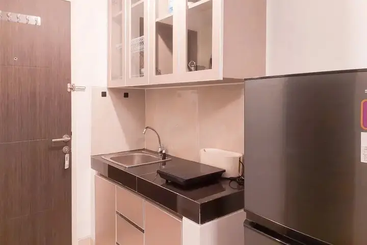 Wonderful Studio Apartment Serpong Garden — фото 6