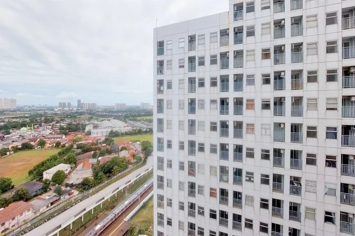 Legok: Wonderful Studio Apartment Serpong Garden