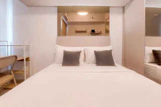 Legok: Wonderful Studio Apartment Serpong Garden