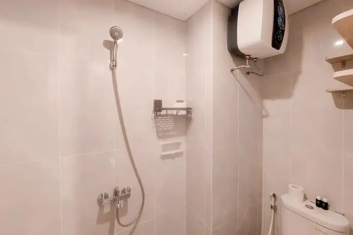 Legok: Wonderful Studio Apartment Serpong Garden
