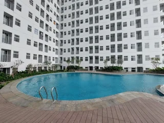 Legok: Wonderful Studio Apartment Serpong Garden