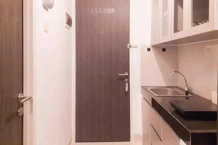Legok: Wonderful Studio Apartment Serpong Garden