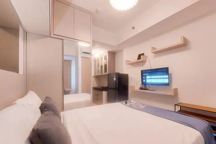 Legok: Wonderful Studio Apartment Serpong Garden