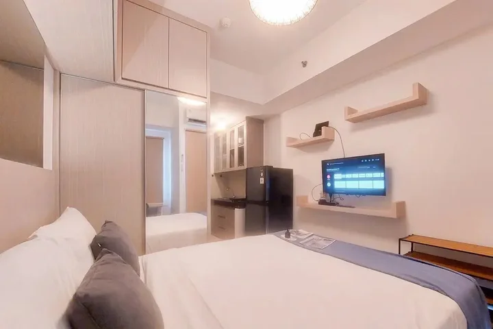 Legok: Wonderful Studio Apartment Serpong Garden