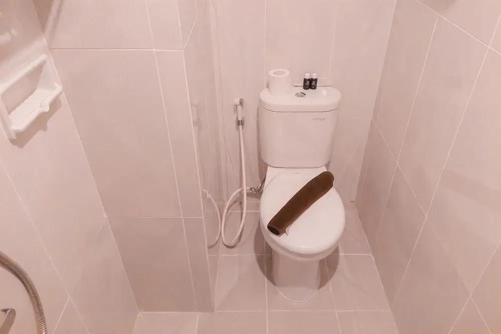 Legok: Wonderful Studio Apartment Serpong Garden