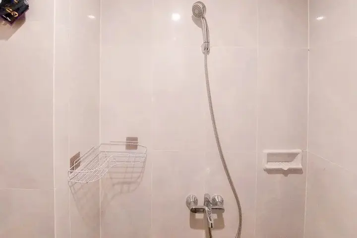 Legok: Cozy With Modern Style Studio Apartment Serpong Garden