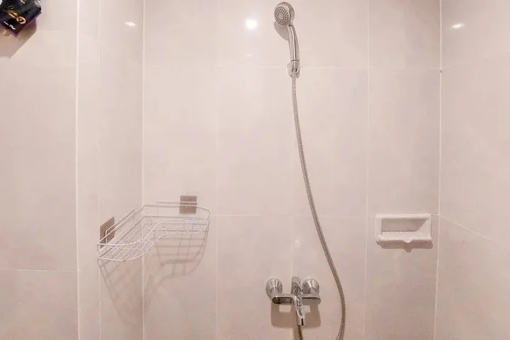 Legok: Cozy With Modern Style Studio Apartment Serpong Garden