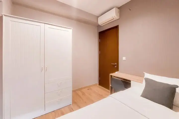 Nice And Modern 2Br Apartment At M-Town Signature — фото 4