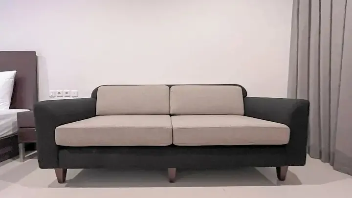 Беноа: Serene Studio (No Kitchen) Space Skales Residence Nusa Dua Bali Apartment